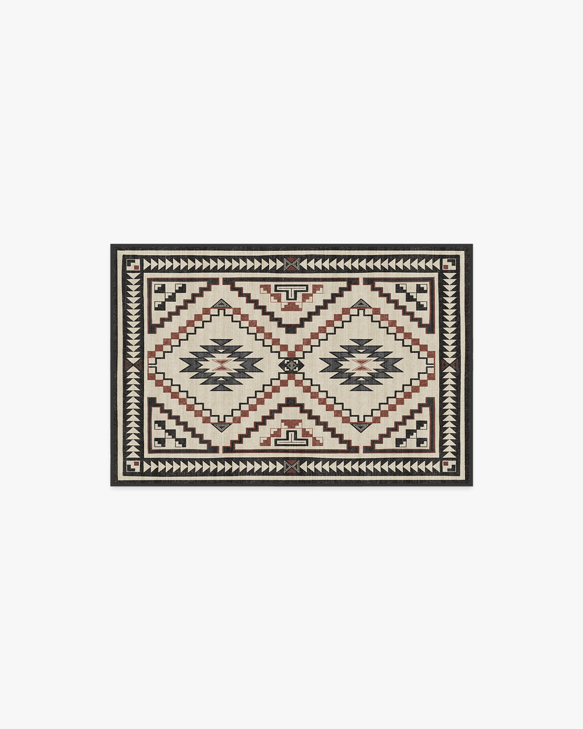 Desert Sumac Flatwoven Rug