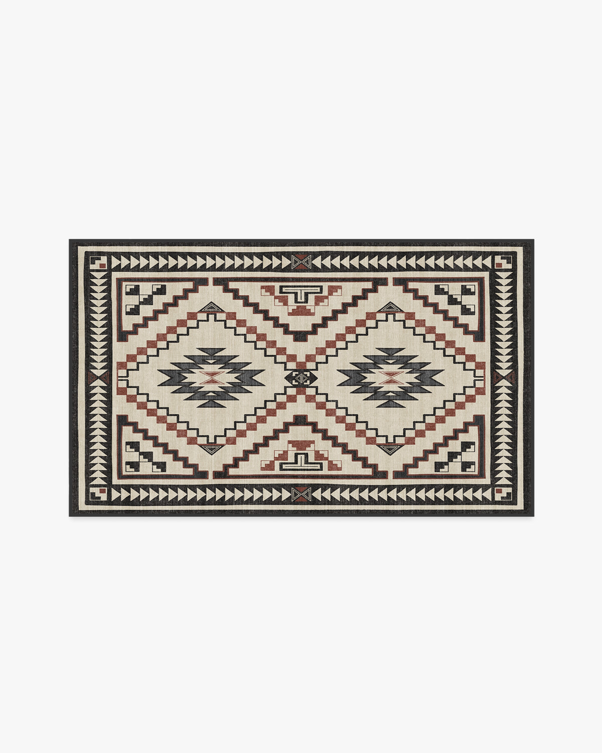 Desert Sumac Flatwoven Rug