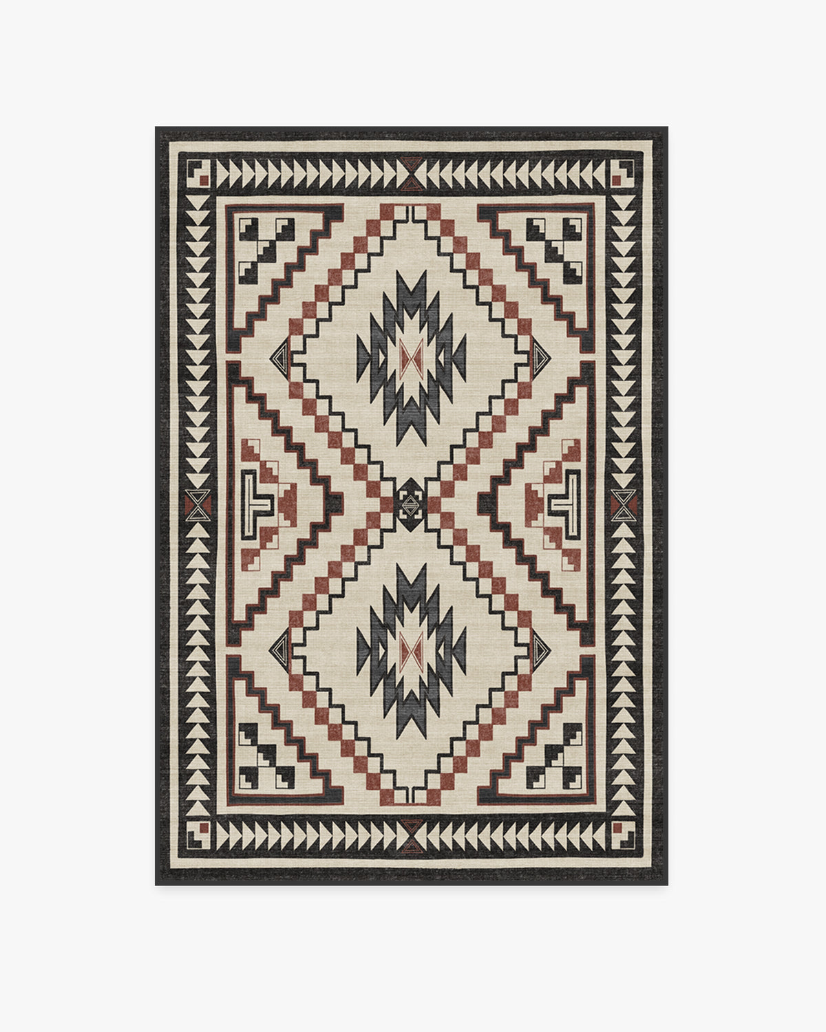 Desert Sumac Flatwoven Rug