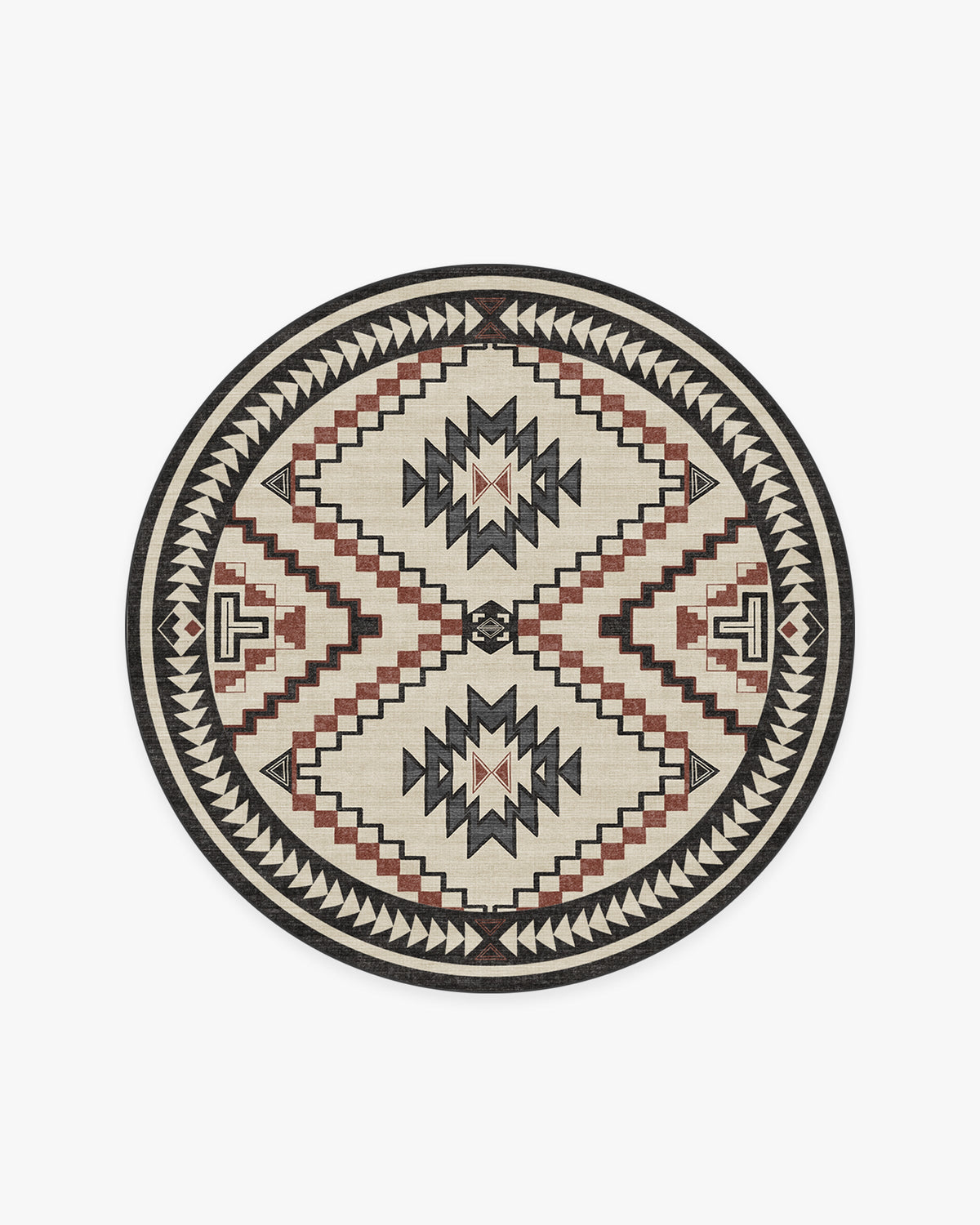 Desert Sumac Flatwoven Rug