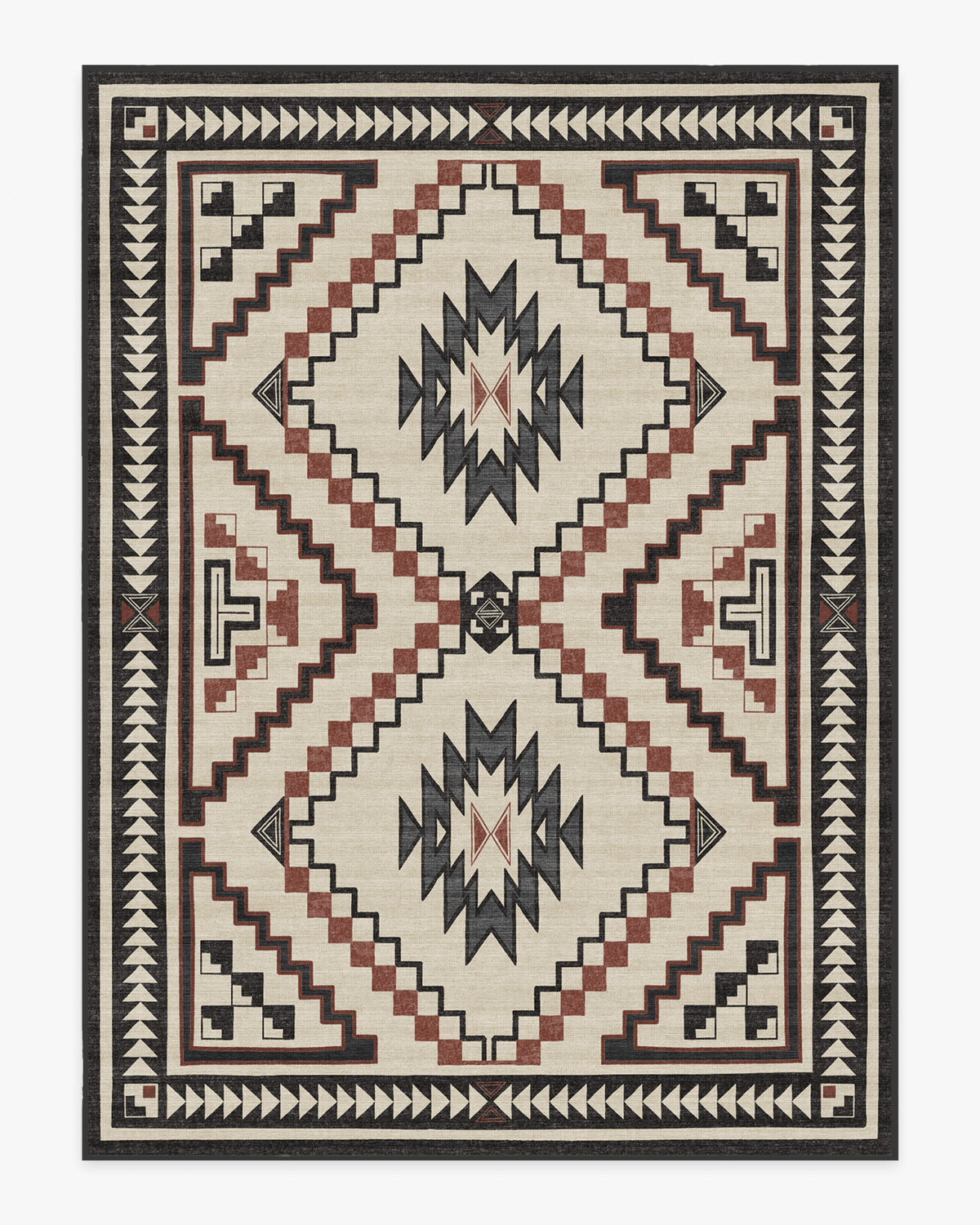 Desert Sumac Flatwoven Rug
