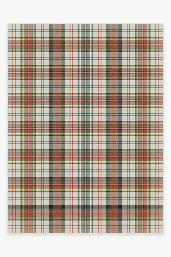 Dress Stewart Tartan Rug