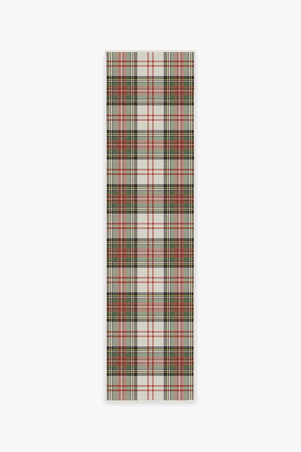 Dress Stewart Tartan Flatwoven Rug