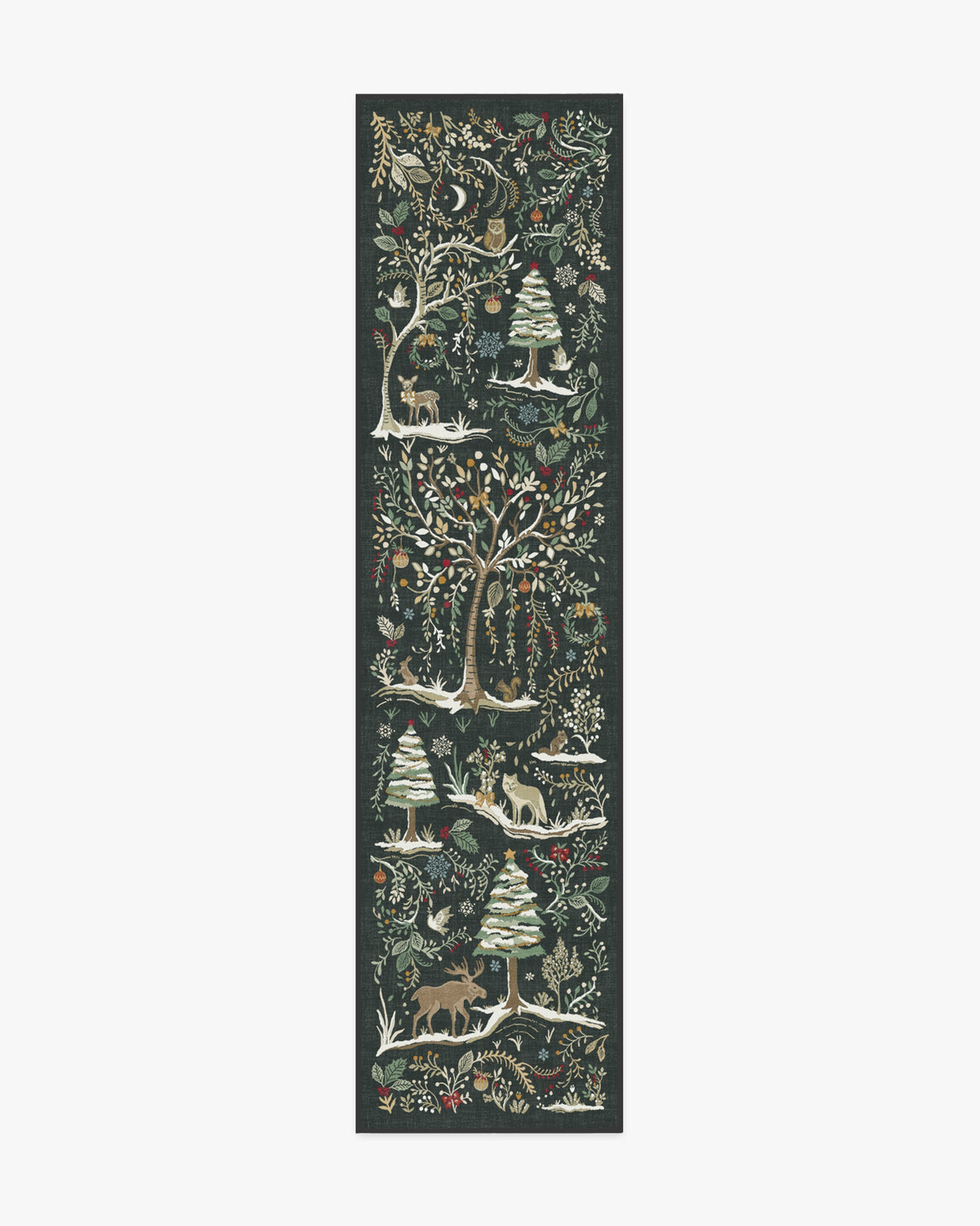 Elwood Soft Charcoal Rug