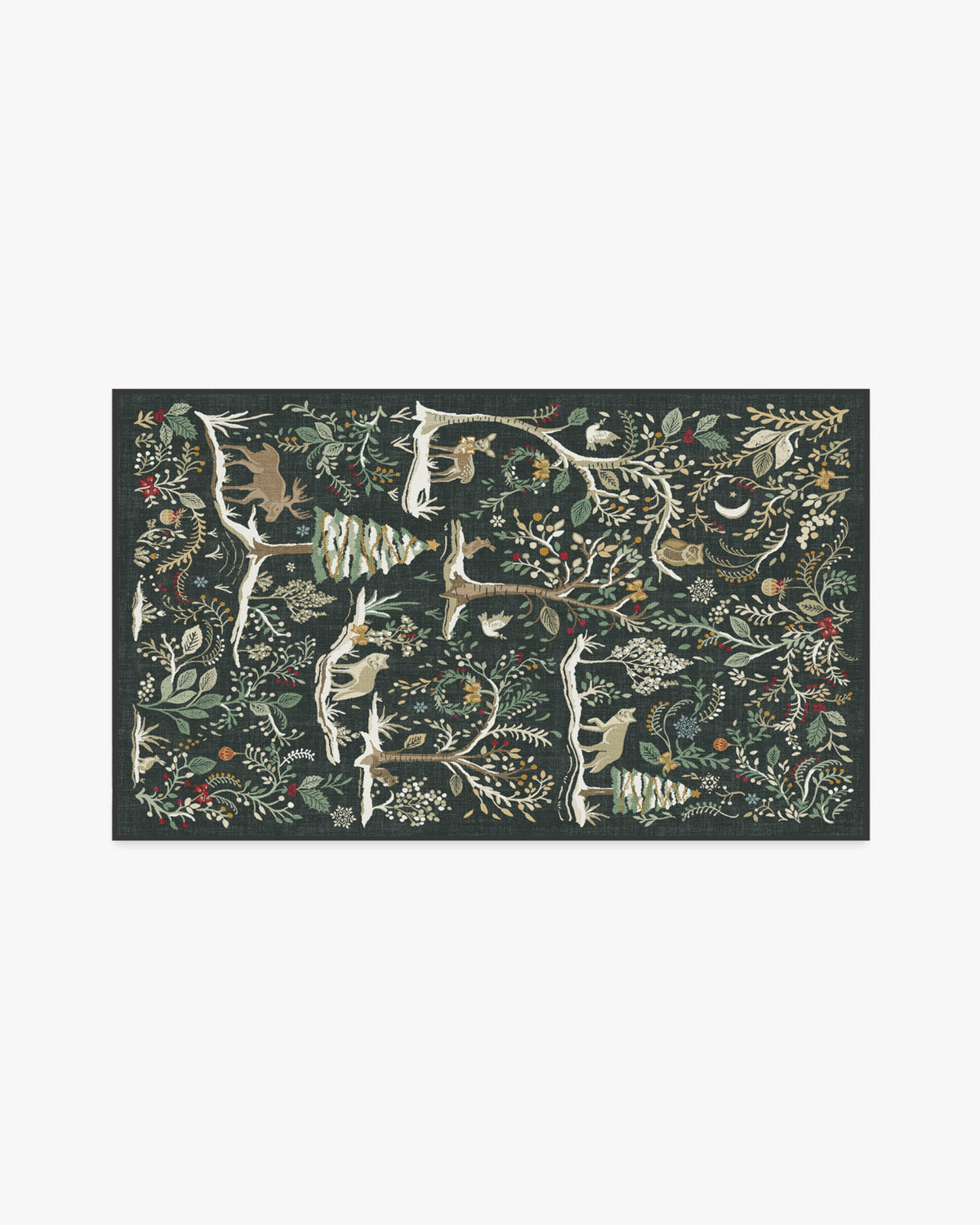 Elwood Soft Charcoal Rug
