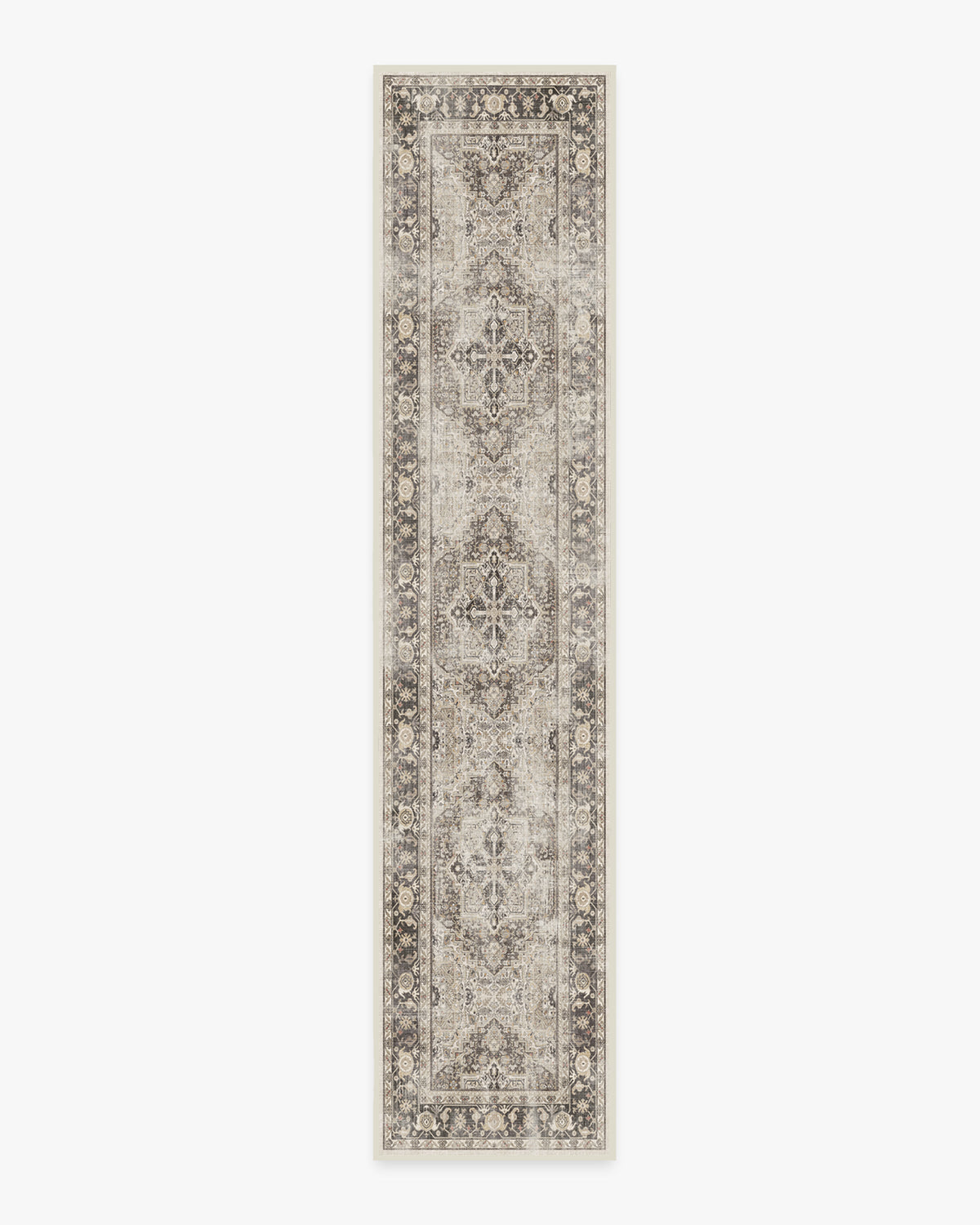 Kamran Hazel Flatwoven Rug