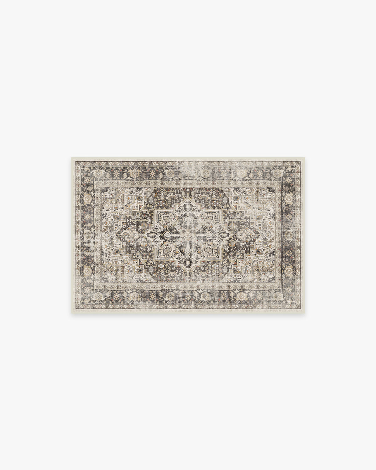 Kamran Hazel Flatwoven Rug