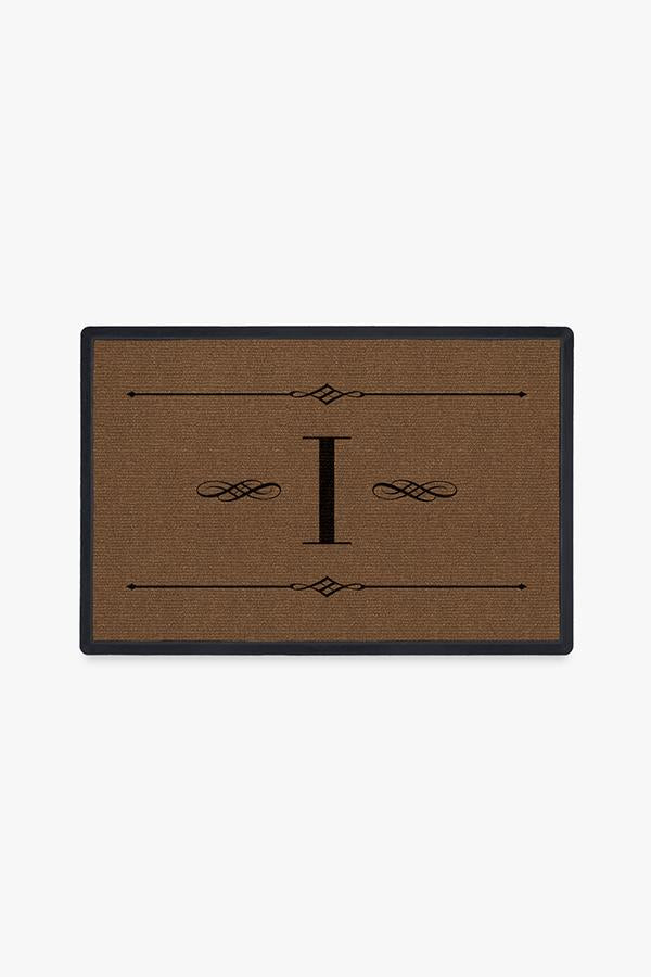 Melody Monogram Doormat