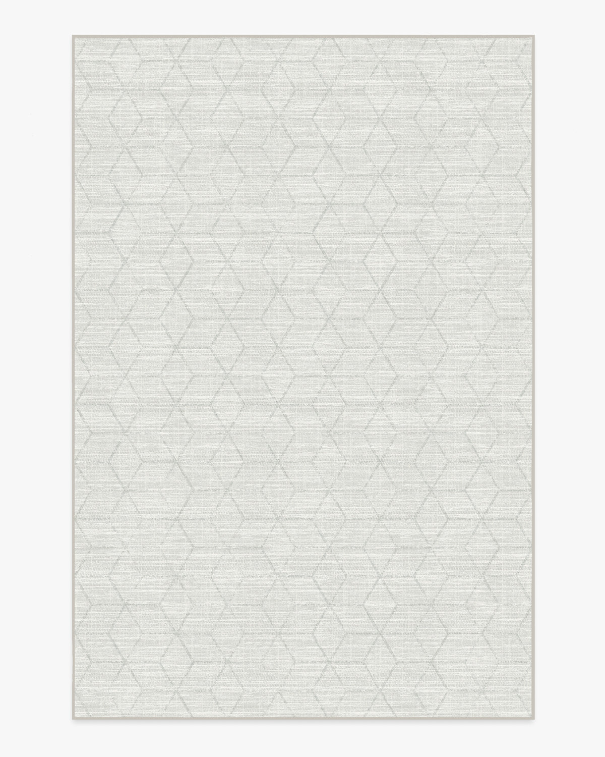 Prisma Monochrome Flatwoven Rug