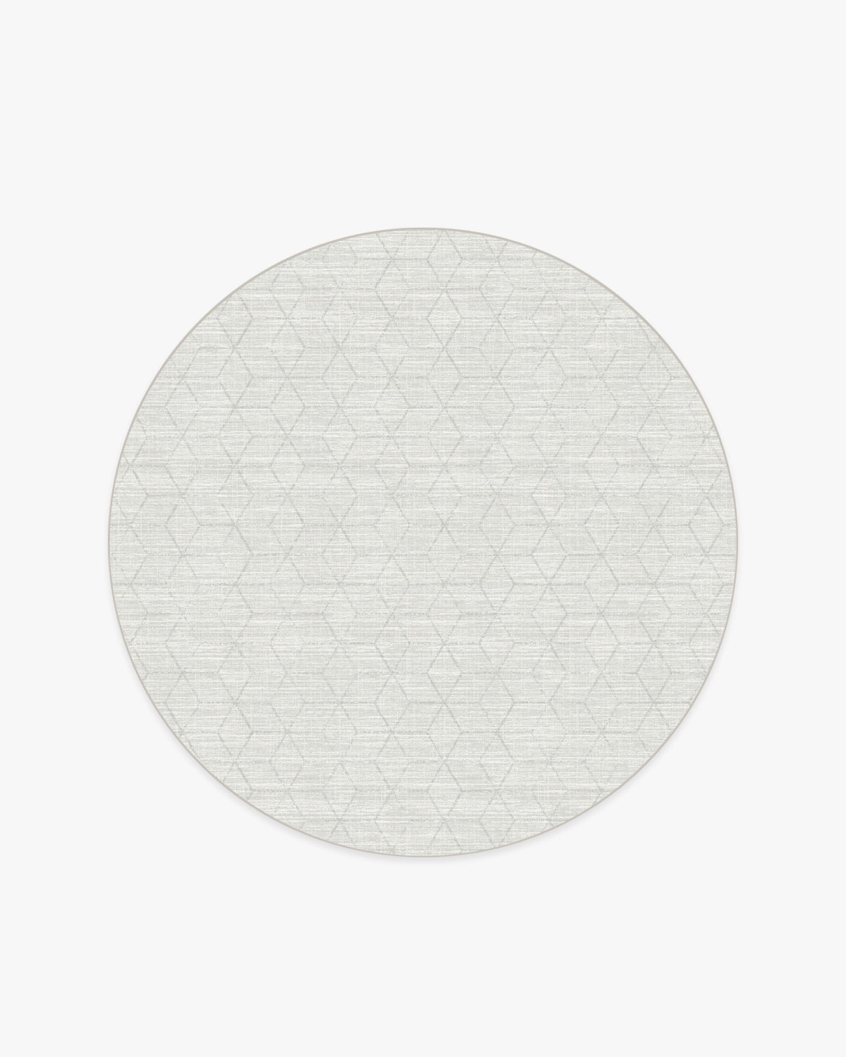 Prisma Monochrome Flatwoven Rug