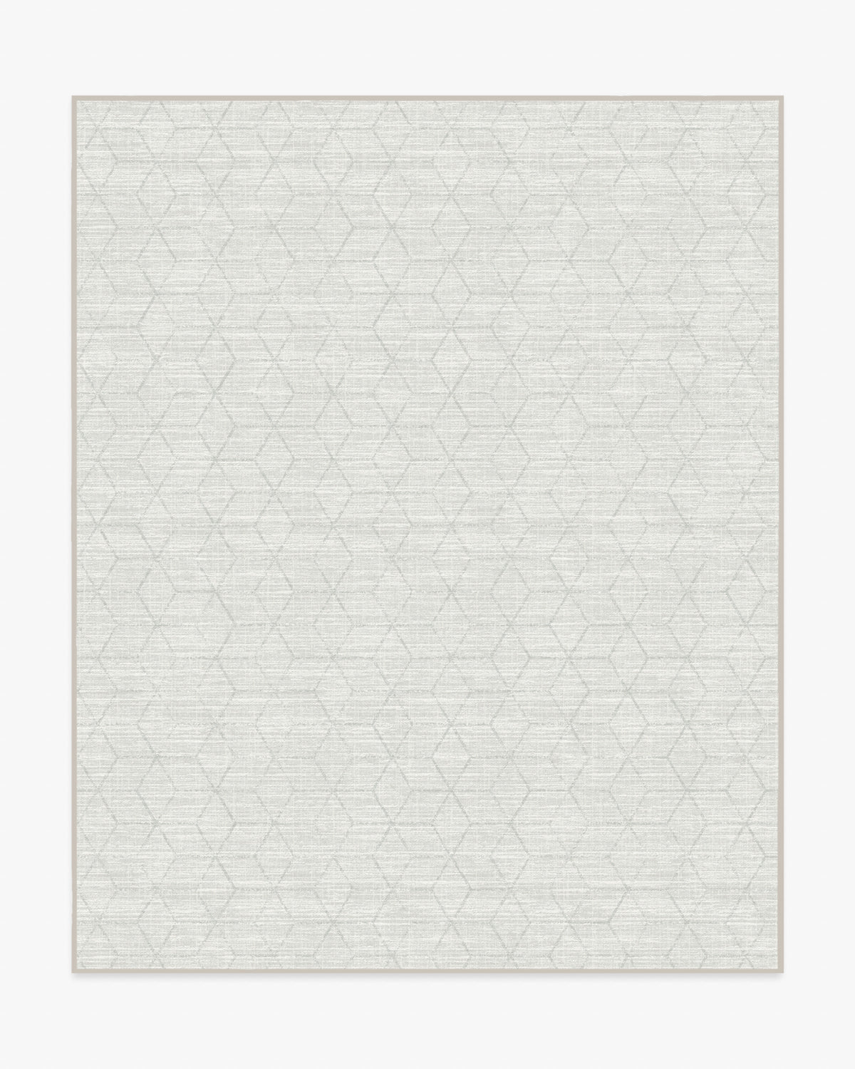 Prisma Monochrome Flatwoven Rug