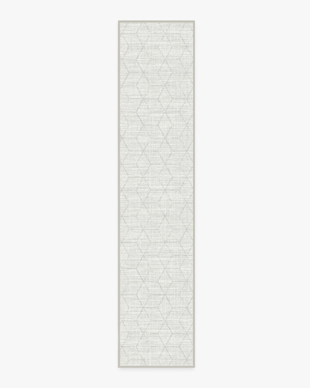Prisma Monochrome Flatwoven Rug