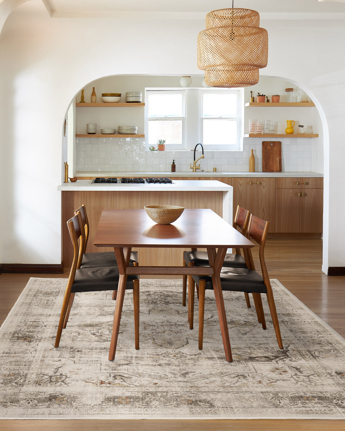Sarrah Hazel Flatwoven Rug