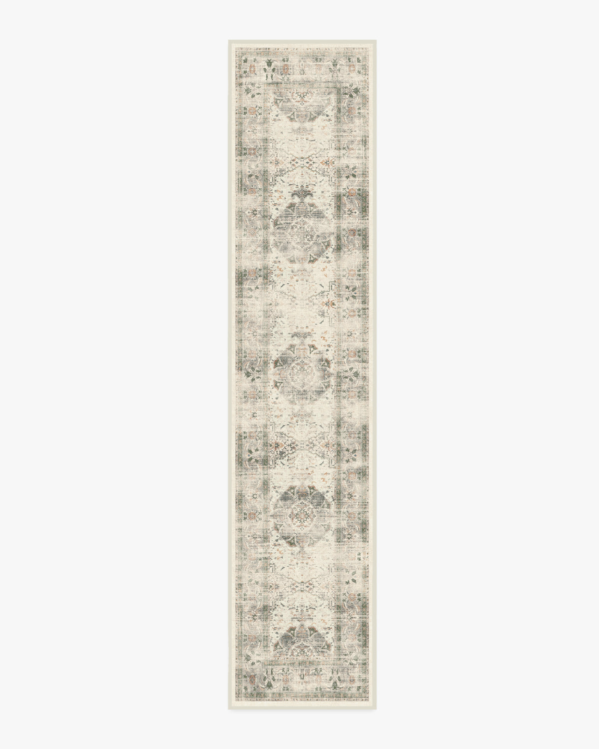 Sarrah Sage Flatwoven Rug