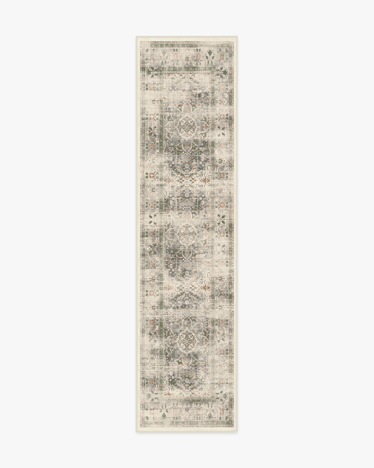 Sarrah Sage Flatwoven Rug