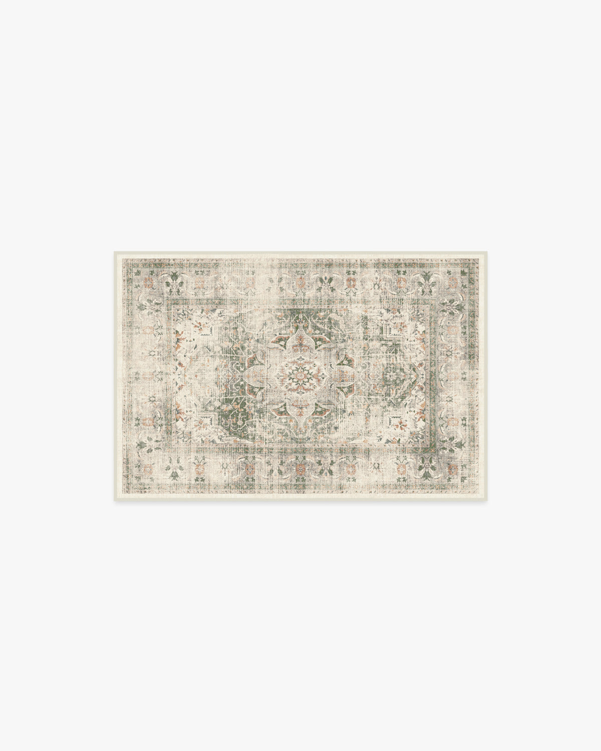 Sarrah Sage Flatwoven Rug