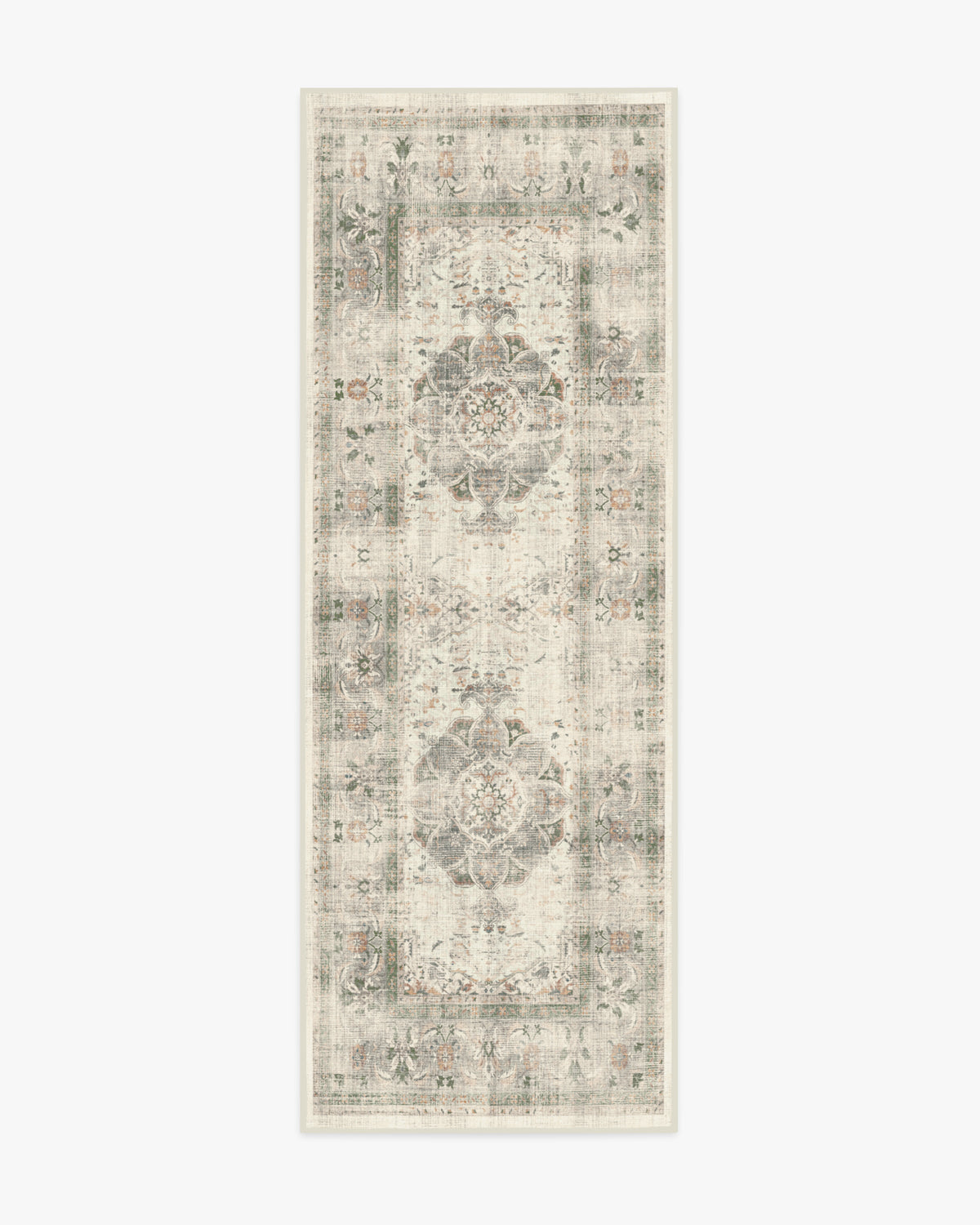 Sarrah Sage Flatwoven Rug