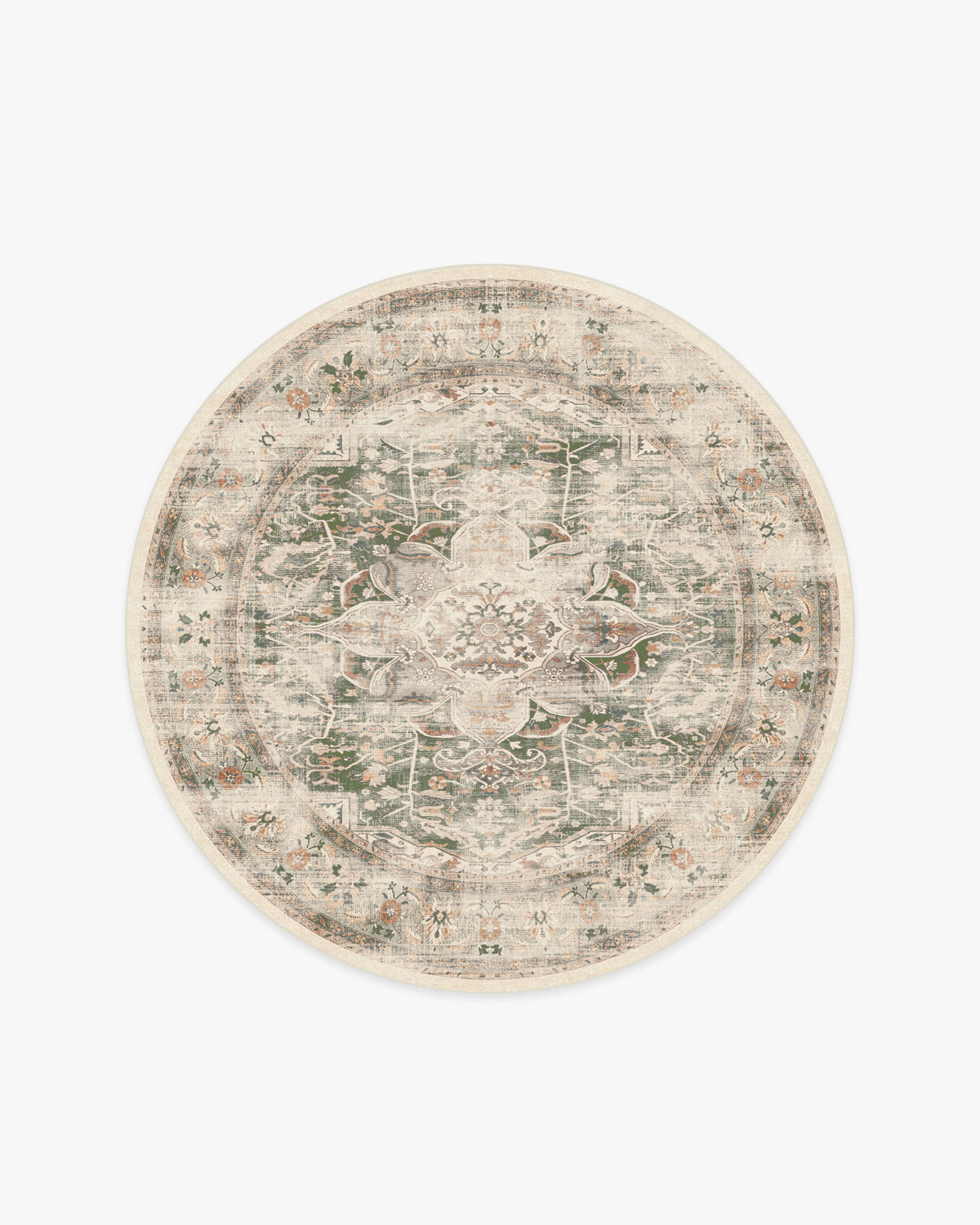 Sarrah Sage Flatwoven Rug
