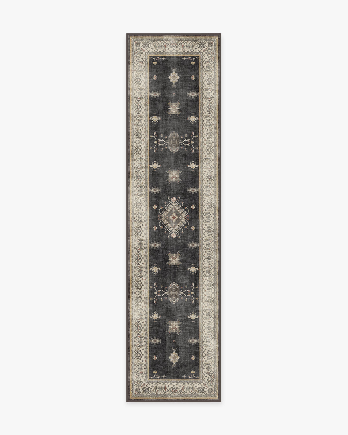 Verena Dark Wood Flatwoven Rug