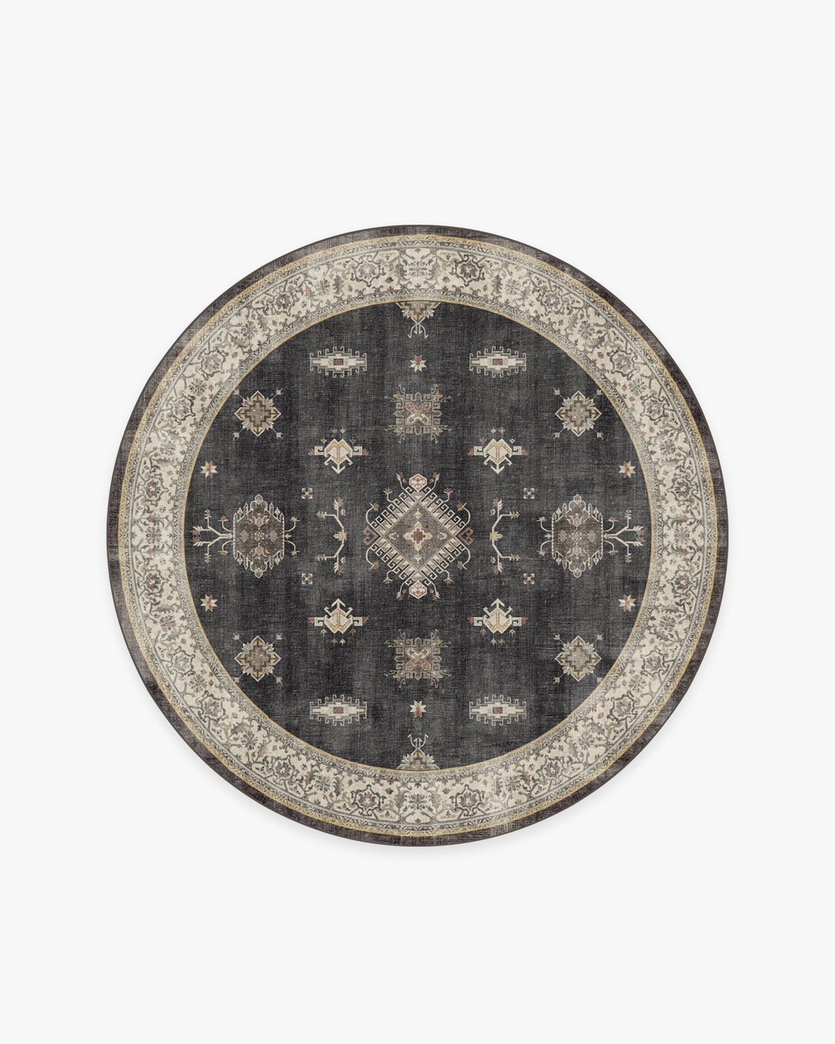 Verena Dark Wood Flatwoven Rug