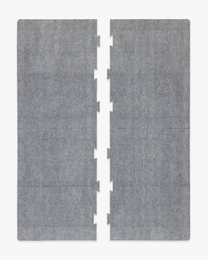 All-in-One Cushioned Rug Pad
