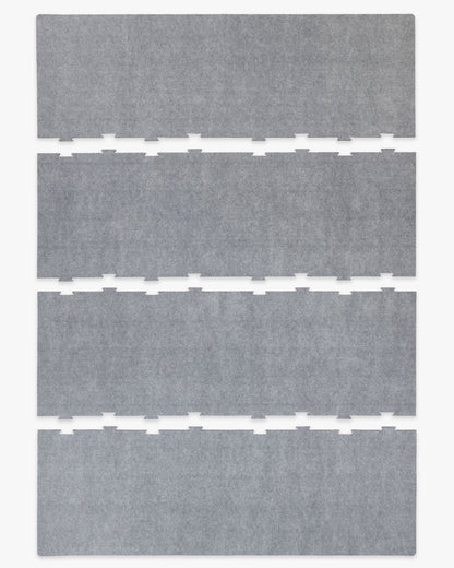 All-in-One Cushioned Rug Pad