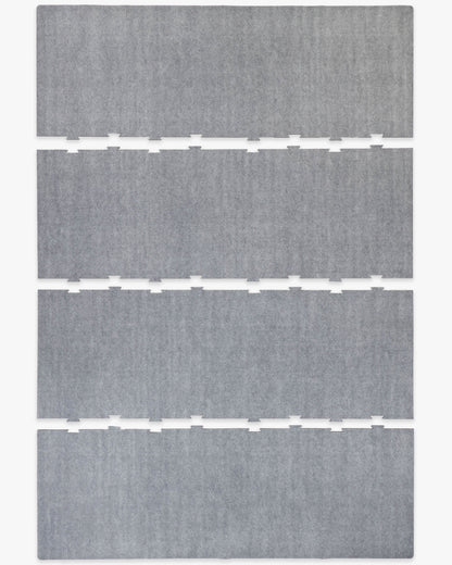 All-in-One Cushioned Rug Pad