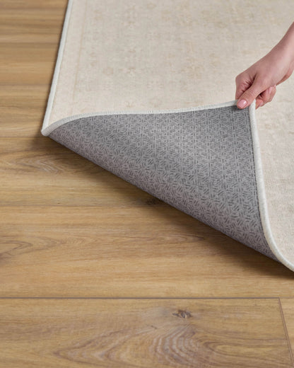 All-in-One Cushioned Rug Pad