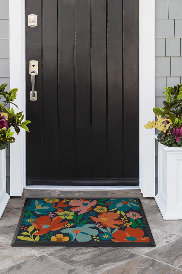 Blossom Multicolor Doormat