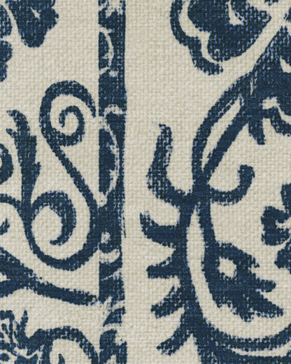 Delphina Delft Blue Flatwoven Rug