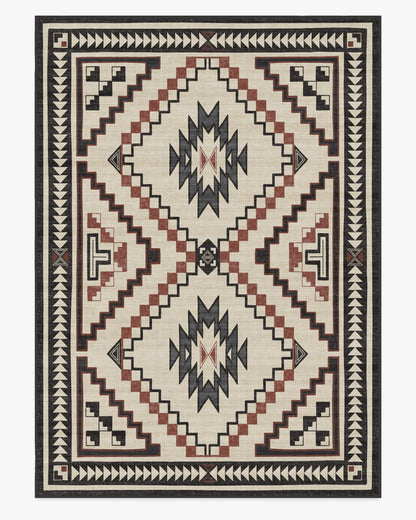 Desert Sumac Flatwoven Rug
