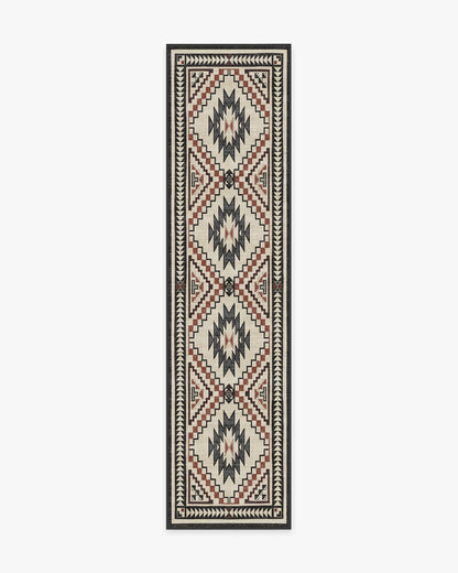 Desert Sumac Flatwoven Rug