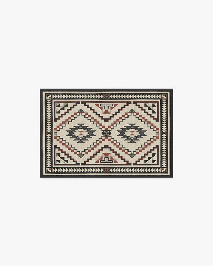 Desert Sumac Flatwoven Rug