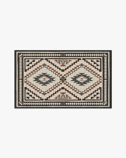 Desert Sumac Flatwoven Rug