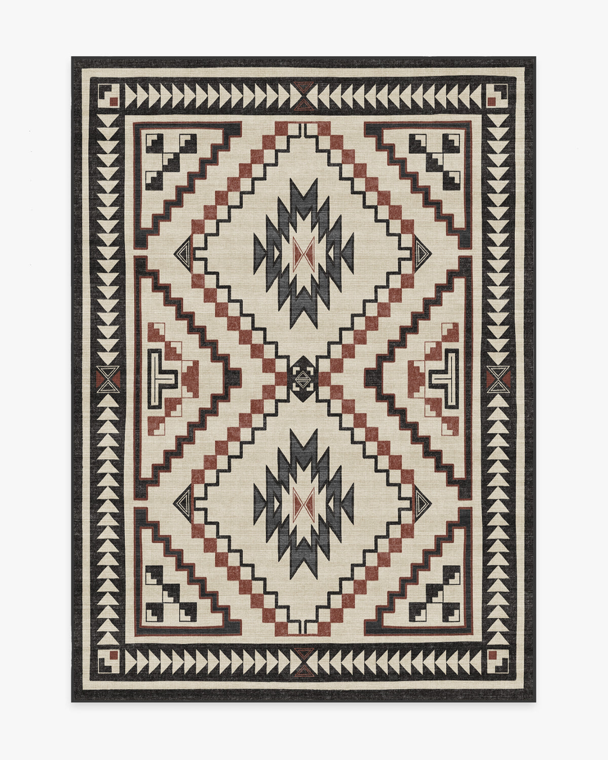Desert Sumac Flatwoven Rug