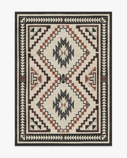 Desert Sumac Flatwoven Rug