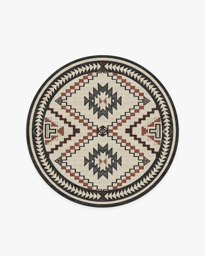 Desert Sumac Flatwoven Rug
