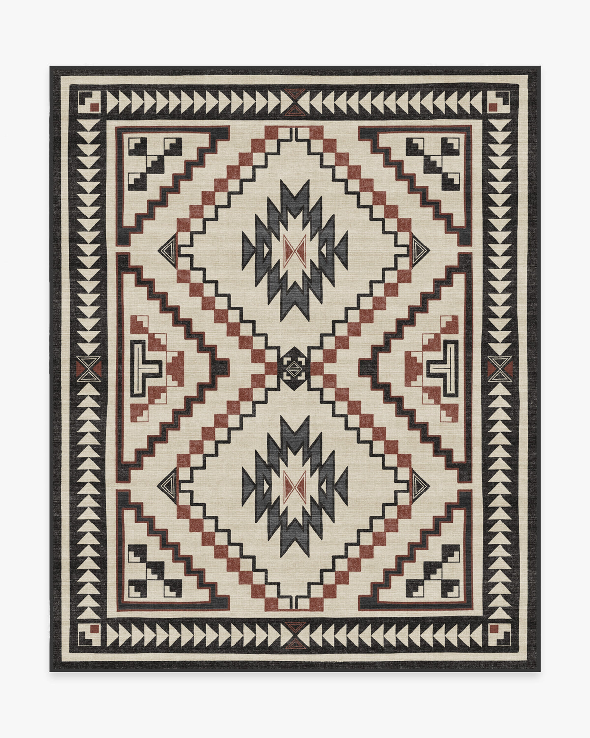 Desert Sumac Flatwoven Rug
