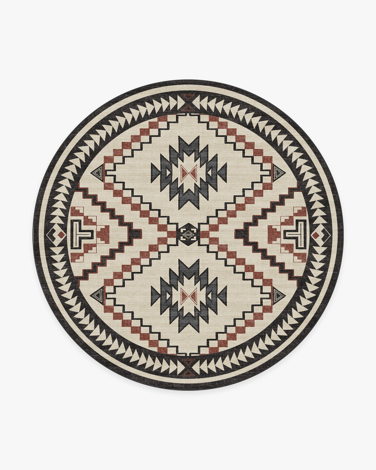 Desert Sumac Flatwoven Rug