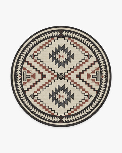 Desert Sumac Flatwoven Rug