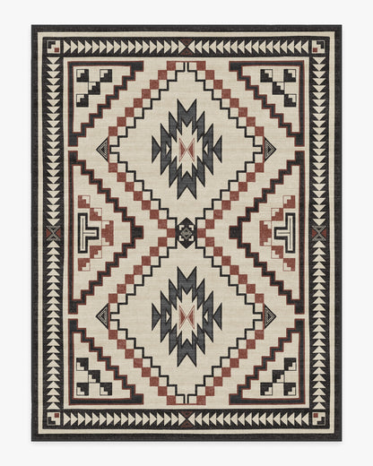Desert Sumac Flatwoven Rug