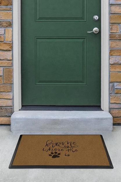 Dog House Coir Doormat