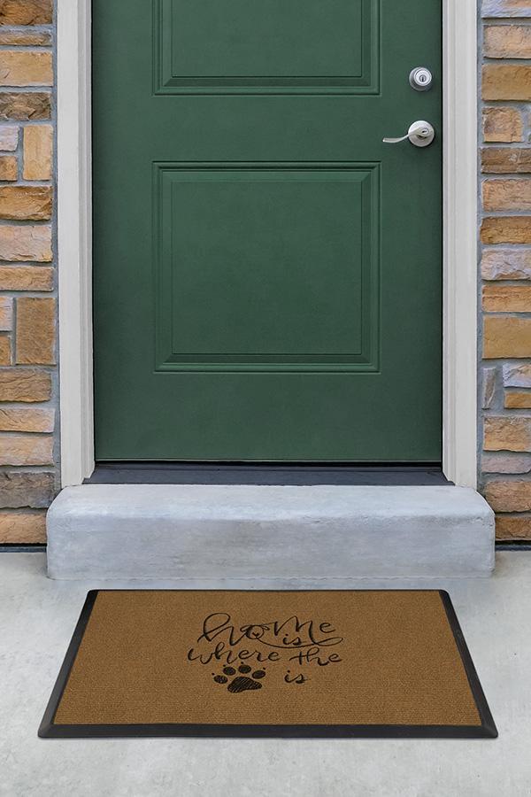 Dog House Coir Doormat