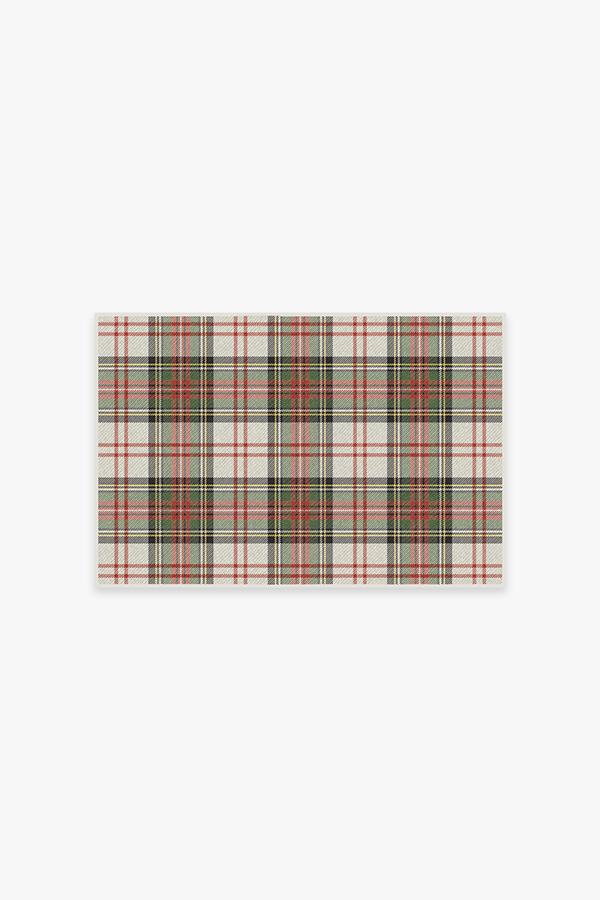 Dress Stewart Tartan Rug