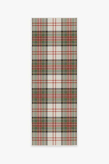 Dress Stewart Tartan Rug