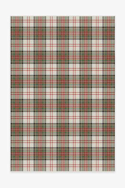Dress Stewart Tartan Rug