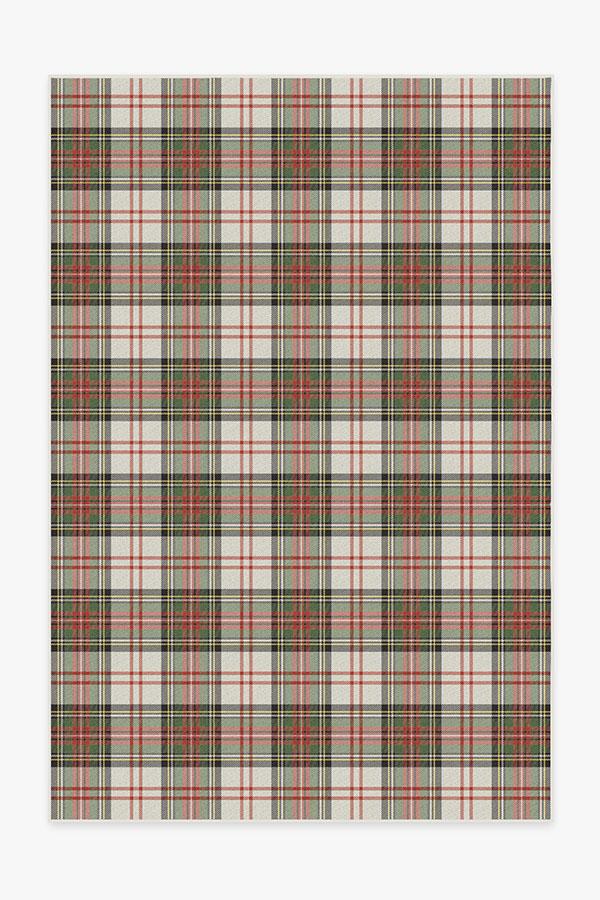 Dress Stewart Tartan Rug