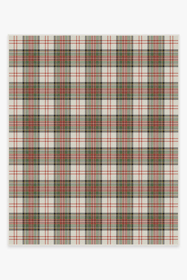 Dress Stewart Tartan Rug