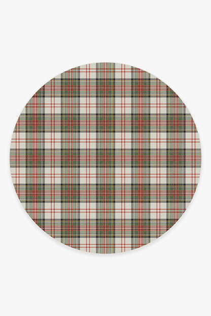 Dress Stewart Tartan Rug