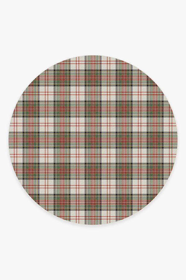 Dress Stewart Tartan Rug